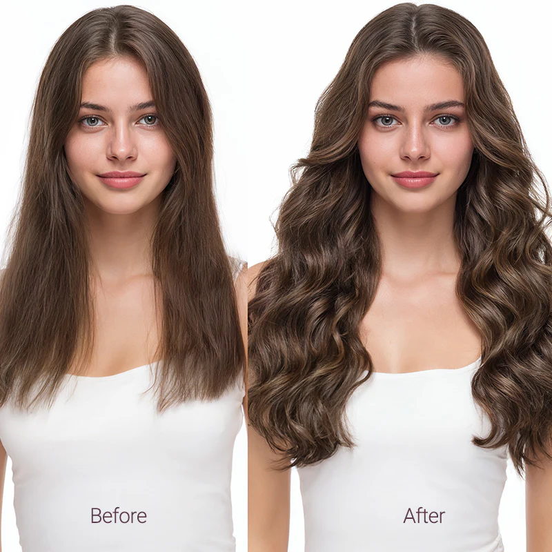 Ash Brown (5) Tape-Ins 50g - Image 3