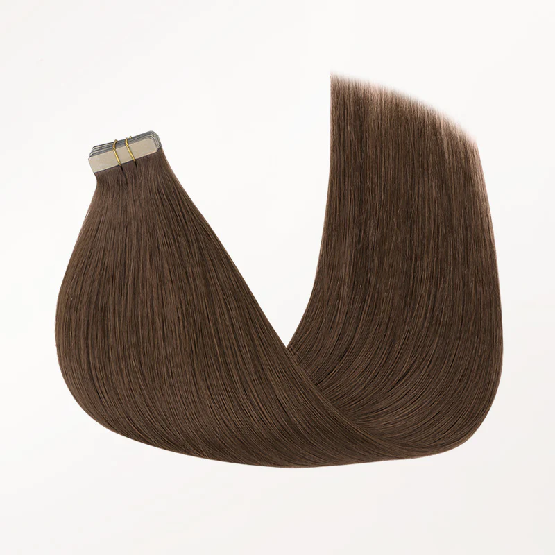 Ash Brown (5) Tape-Ins 50g - Image 6