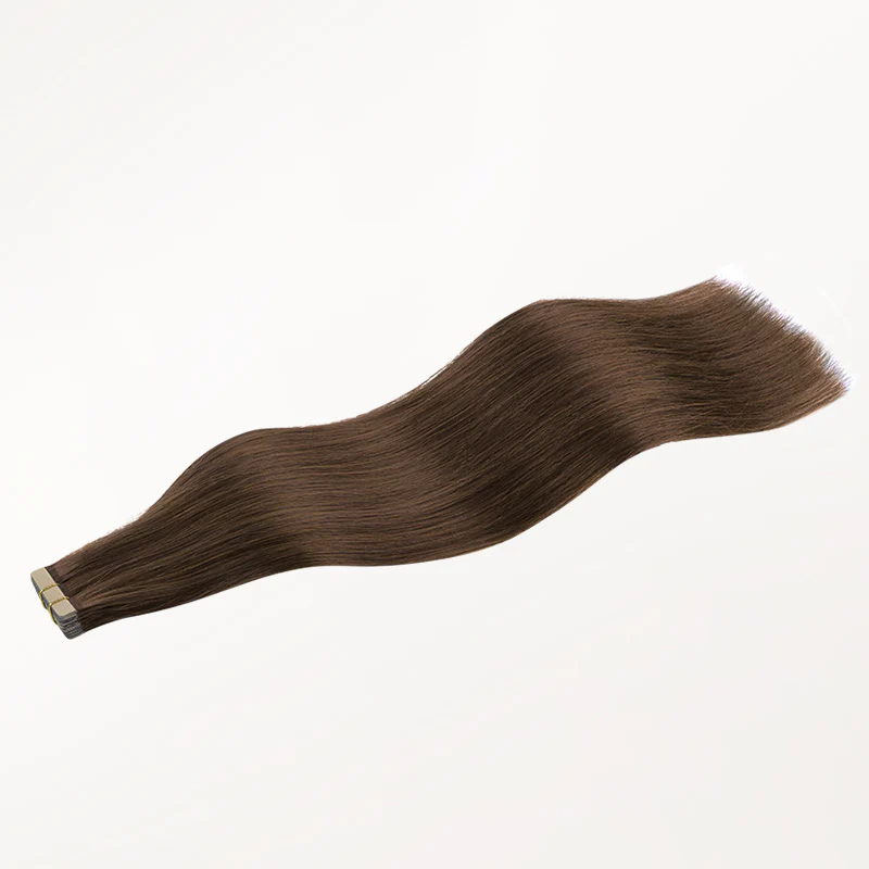 Ash Brown (5) Tape-Ins 50g - Image 7