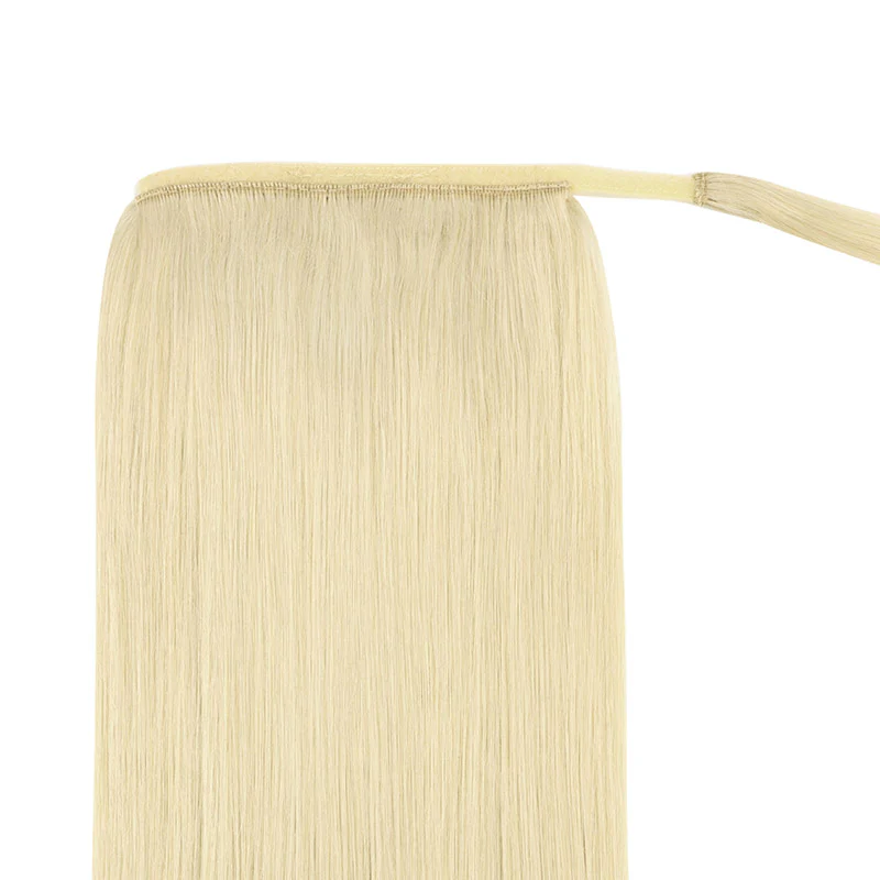 Bleach Blonde (613) Ponytail (90g) [Clearance] - Image 5