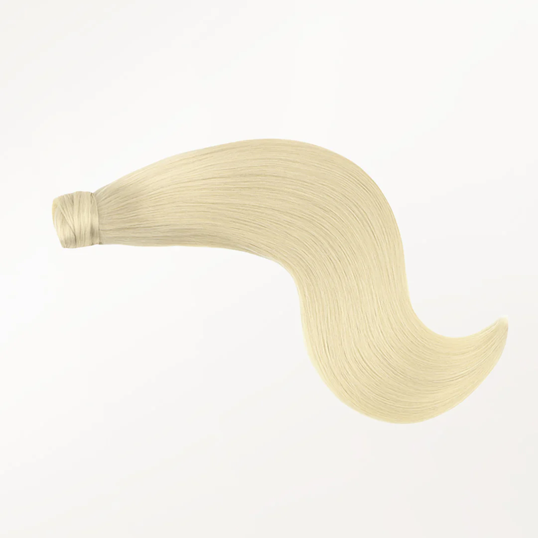 Bleach Blonde (613) Ponytail (75g-90g) - Image 7