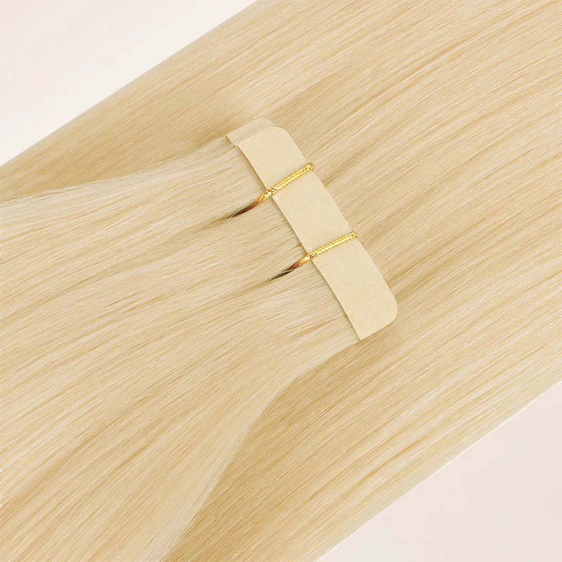 Bleach Blonde (613) Tape-Ins 50g - Image 4
