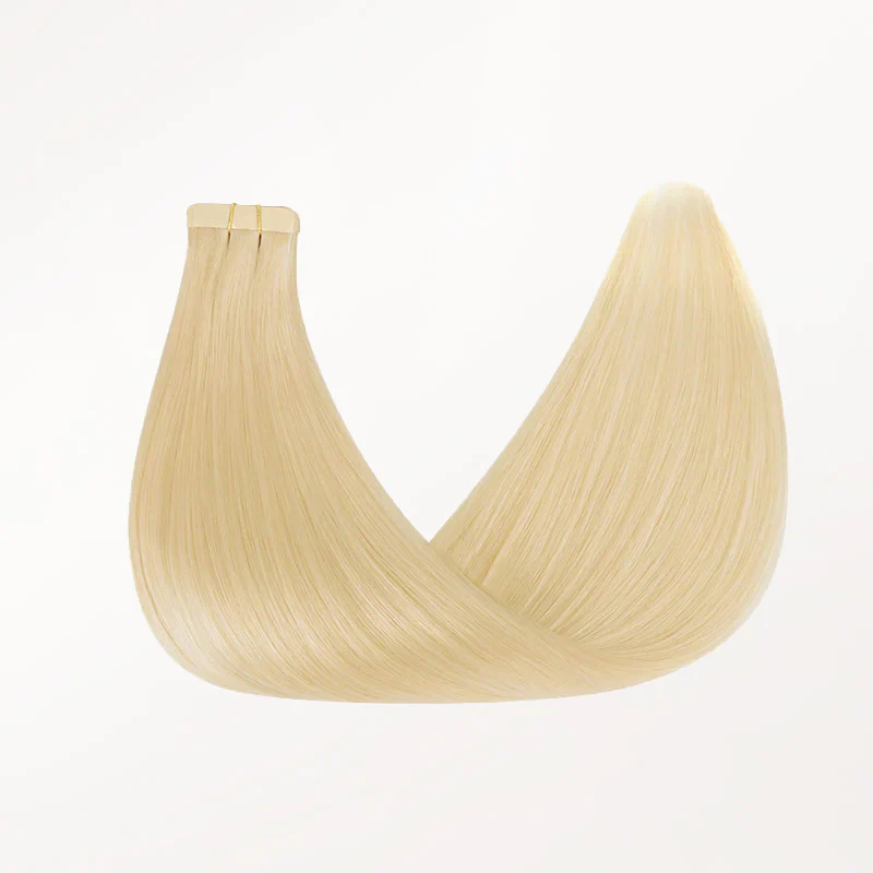 Bleach Blonde (613) Tape-Ins 50g - Image 7