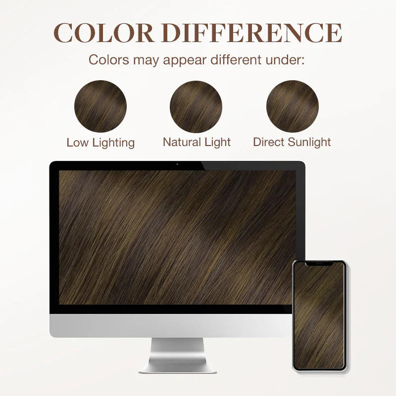 Brown Sugar Swirl Highlights (2C/4E/6C) Tape-Ins 50g - Image 10