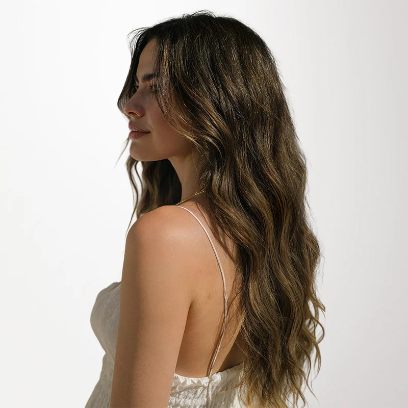 Tape-Ins Hair Extensions Highlights - Image 10