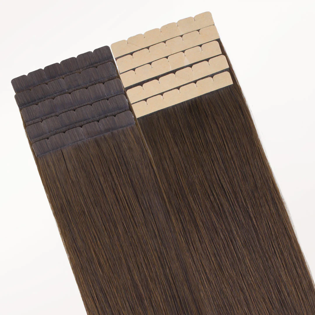 Chocolate Brown (4A) Mini Tape-Ins 40g - Image 3