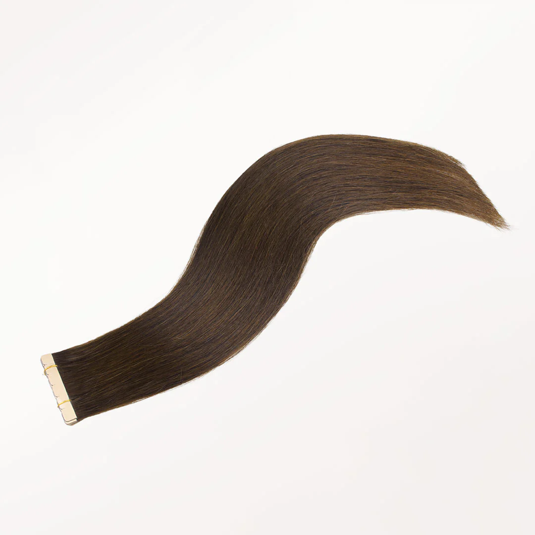 Chocolate Brown (4A) Mini Tape-Ins 40g - Image 7