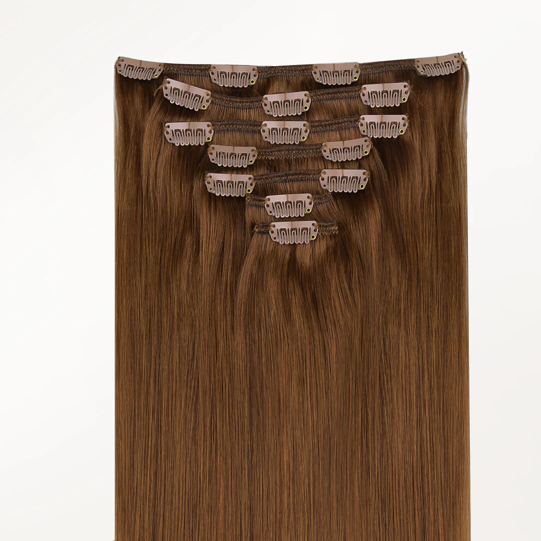 Classic Clip in Hair Extensions-1 - Image 34