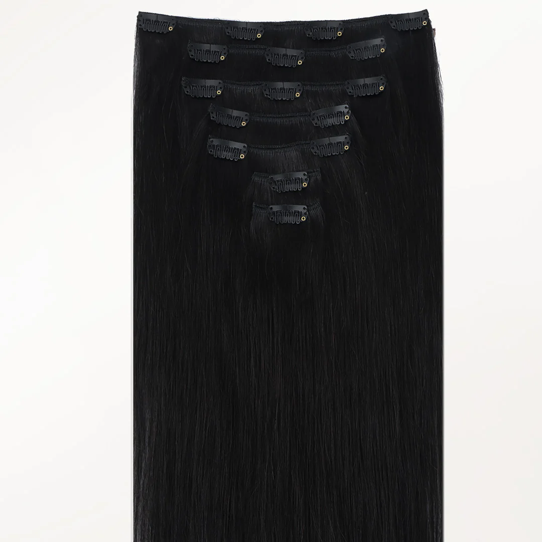 Classic Clip in Hair Extensions - Image 10