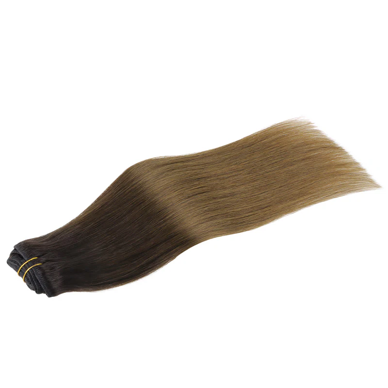 Classic Clip in Hair Extensions 120G - Image 15