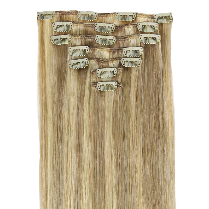 Classic Clip in Hair Extensions 120G - Image 27