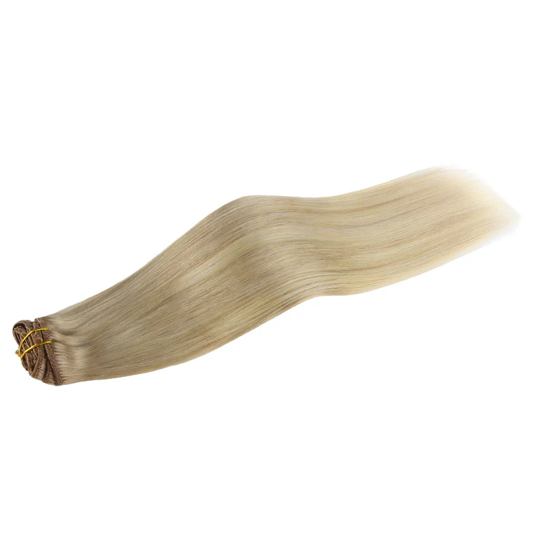 Classic Clip in Hair Extensions 120G - Image 34