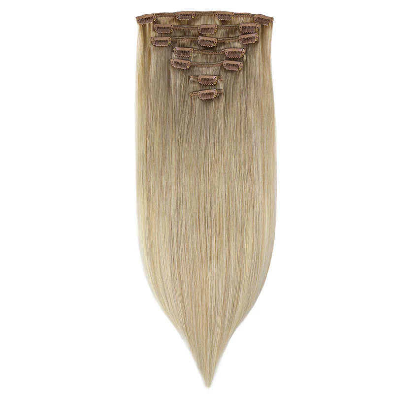 Classic Clip in Hair Extensions 120G - Image 36