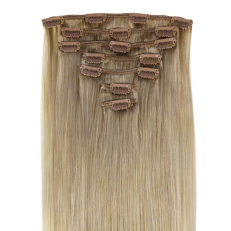 Classic Clip in Hair Extensions 120G - Image 37