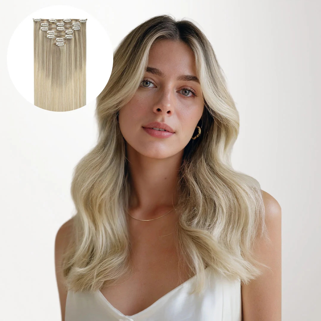 Classic Clip in Hair Extensions - Image 157