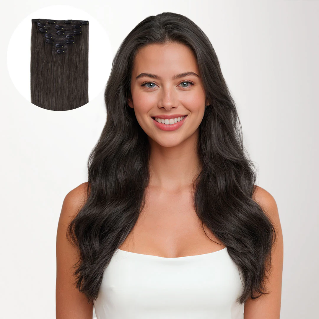 Classic Clip in Hair Extensions - Image 16