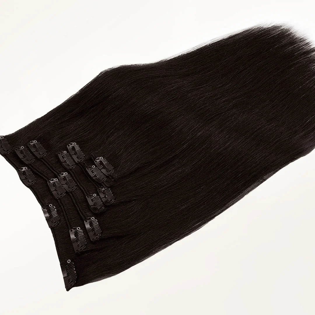 Classic Clip in Hair Extensions - Image 32