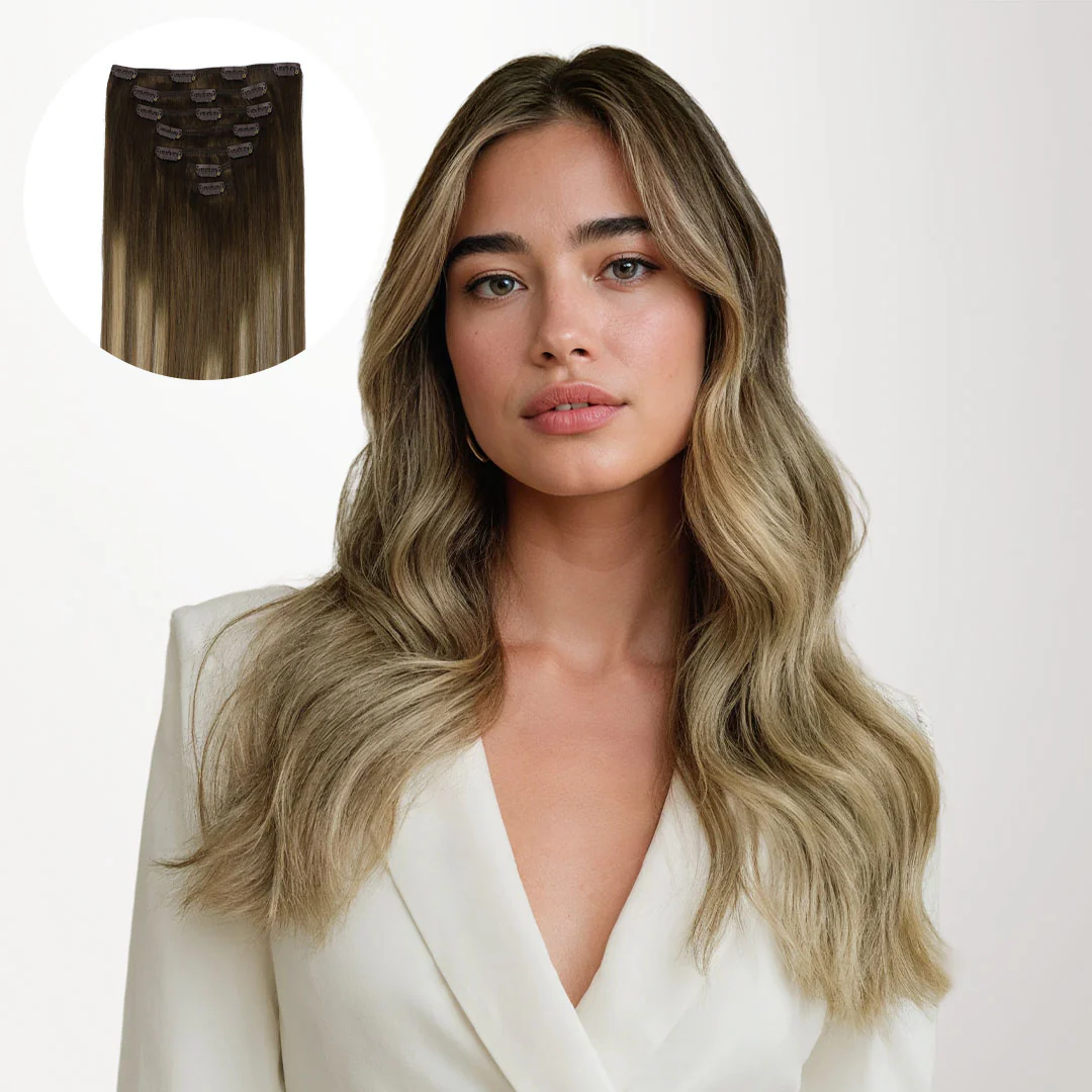 Classic Clip in Hair Extensions - Image 96