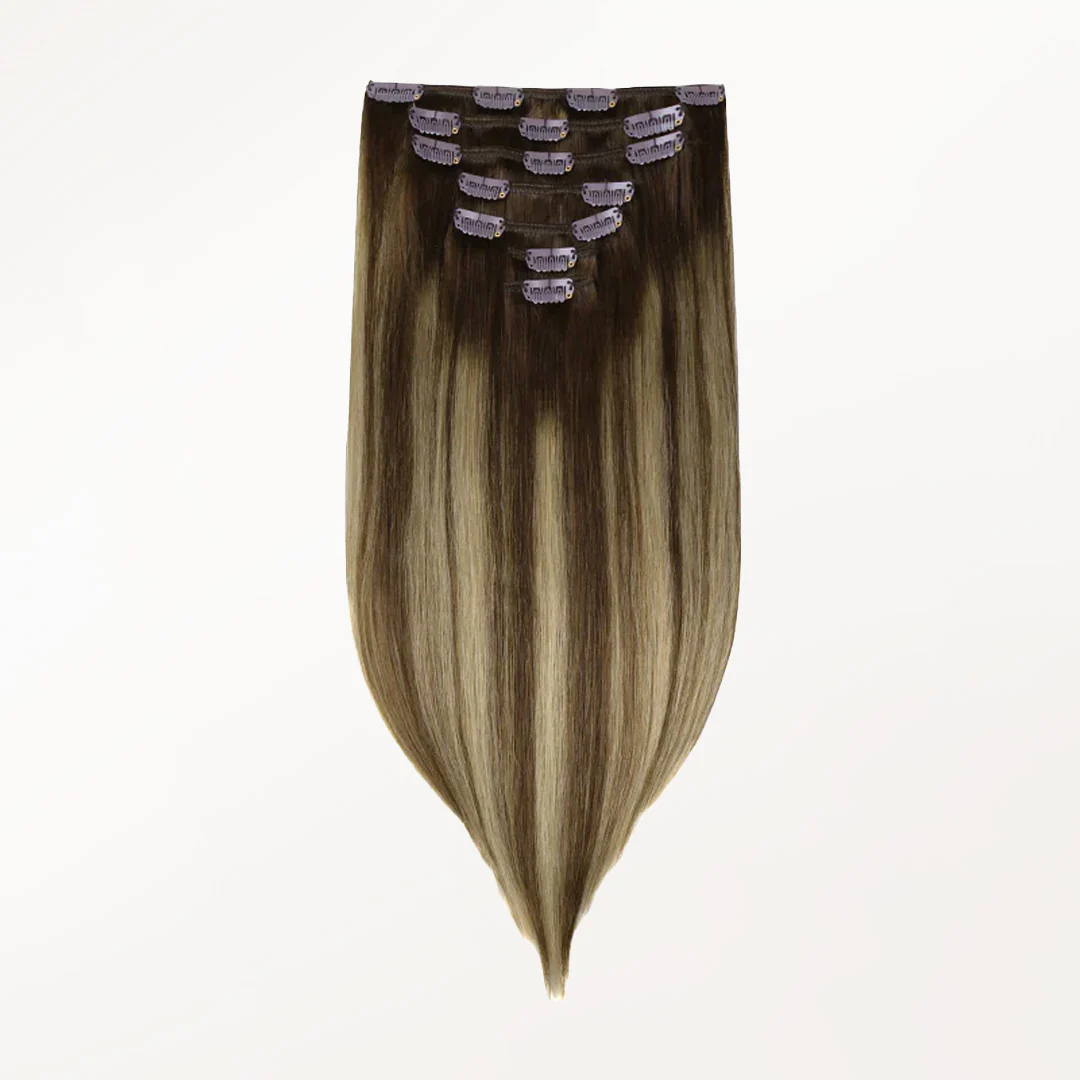 Classic Clip in Hair Extensions - Image 98