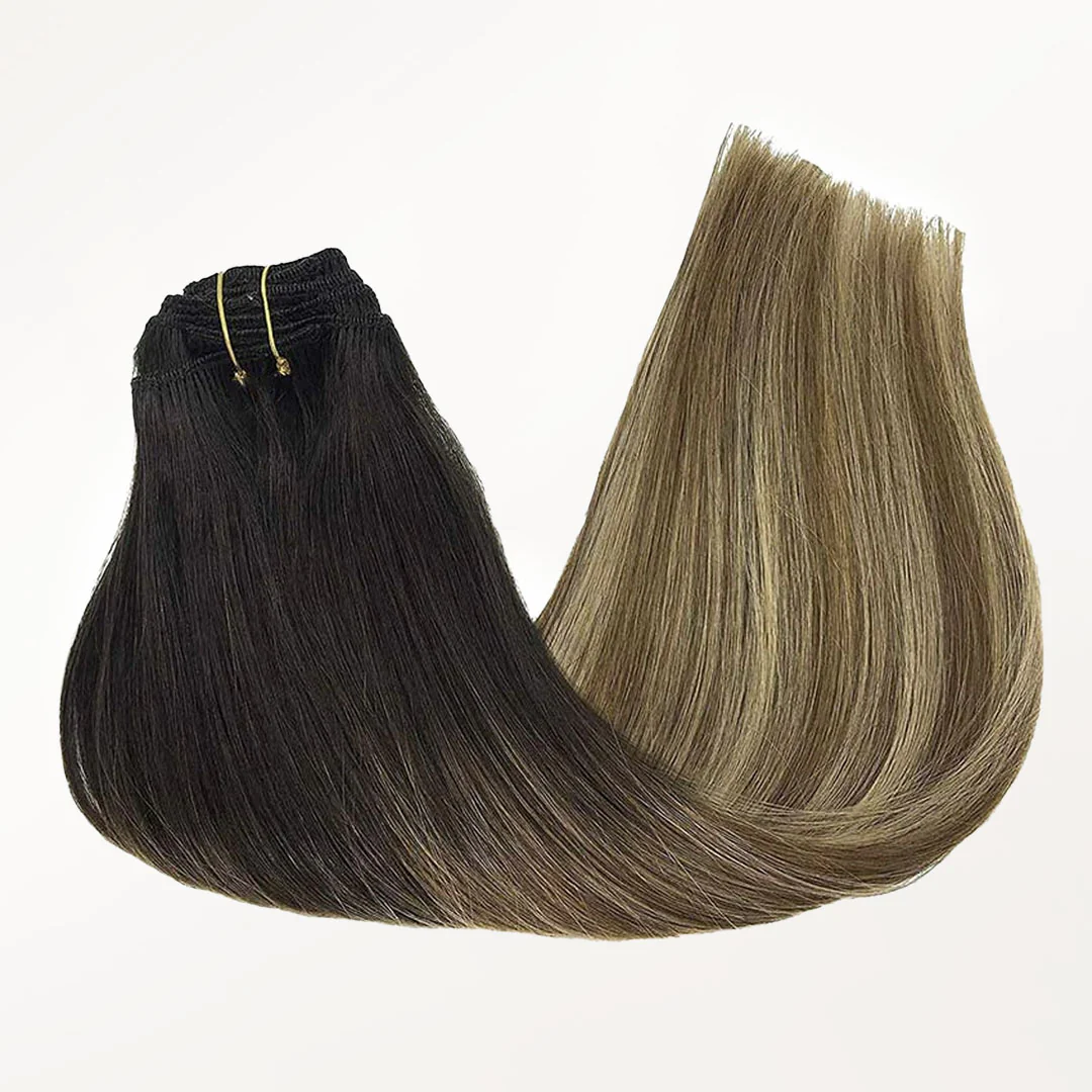 new Classic Clip in Hair Extensions Test - Image 21