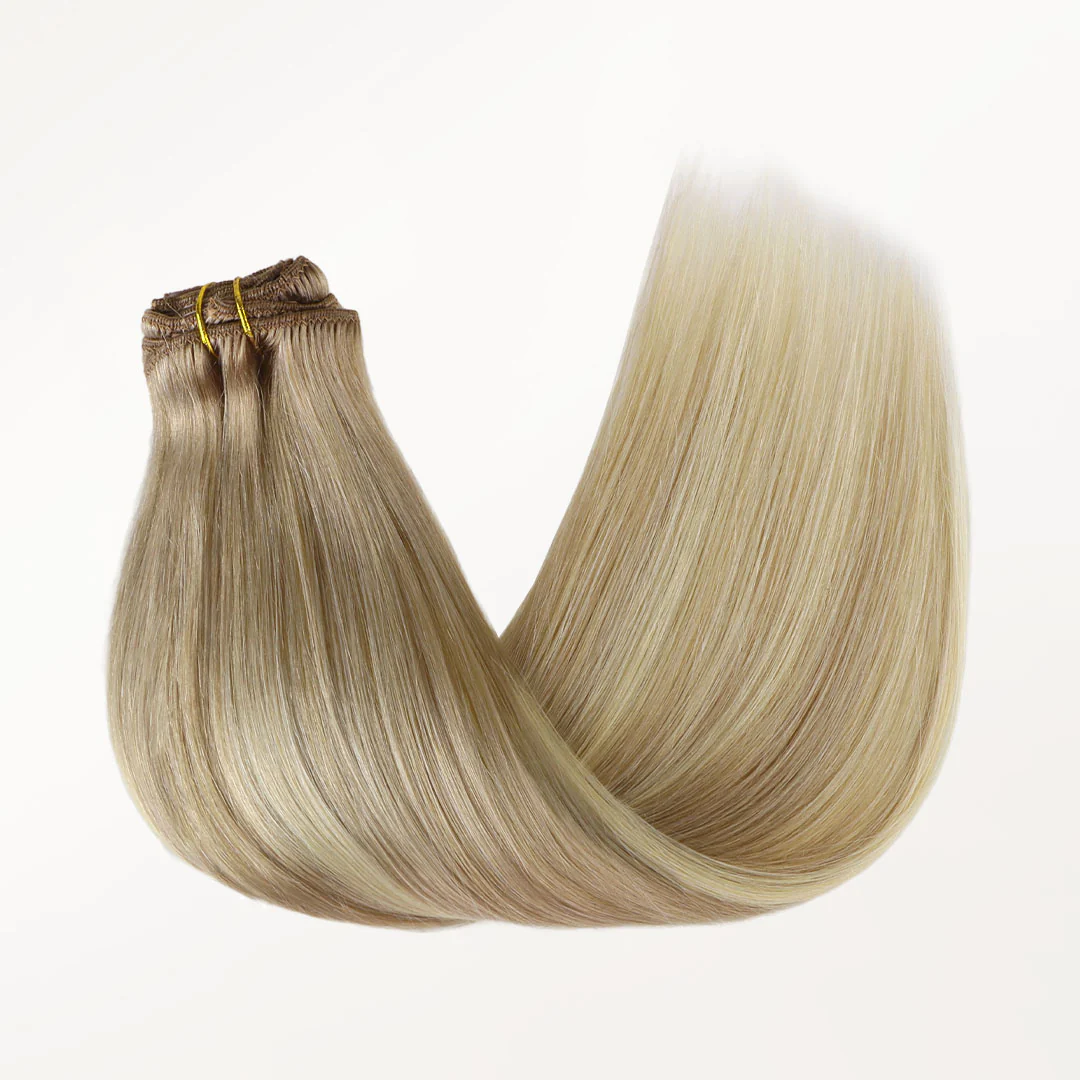new Classic Clip in Hair Extensions Test - Image 8