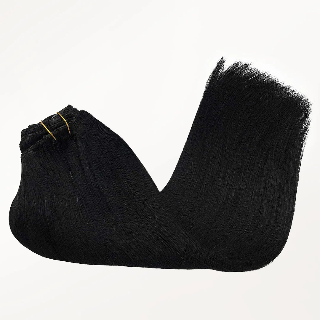 Classic Clip in Hair Extensions Test - Image 10