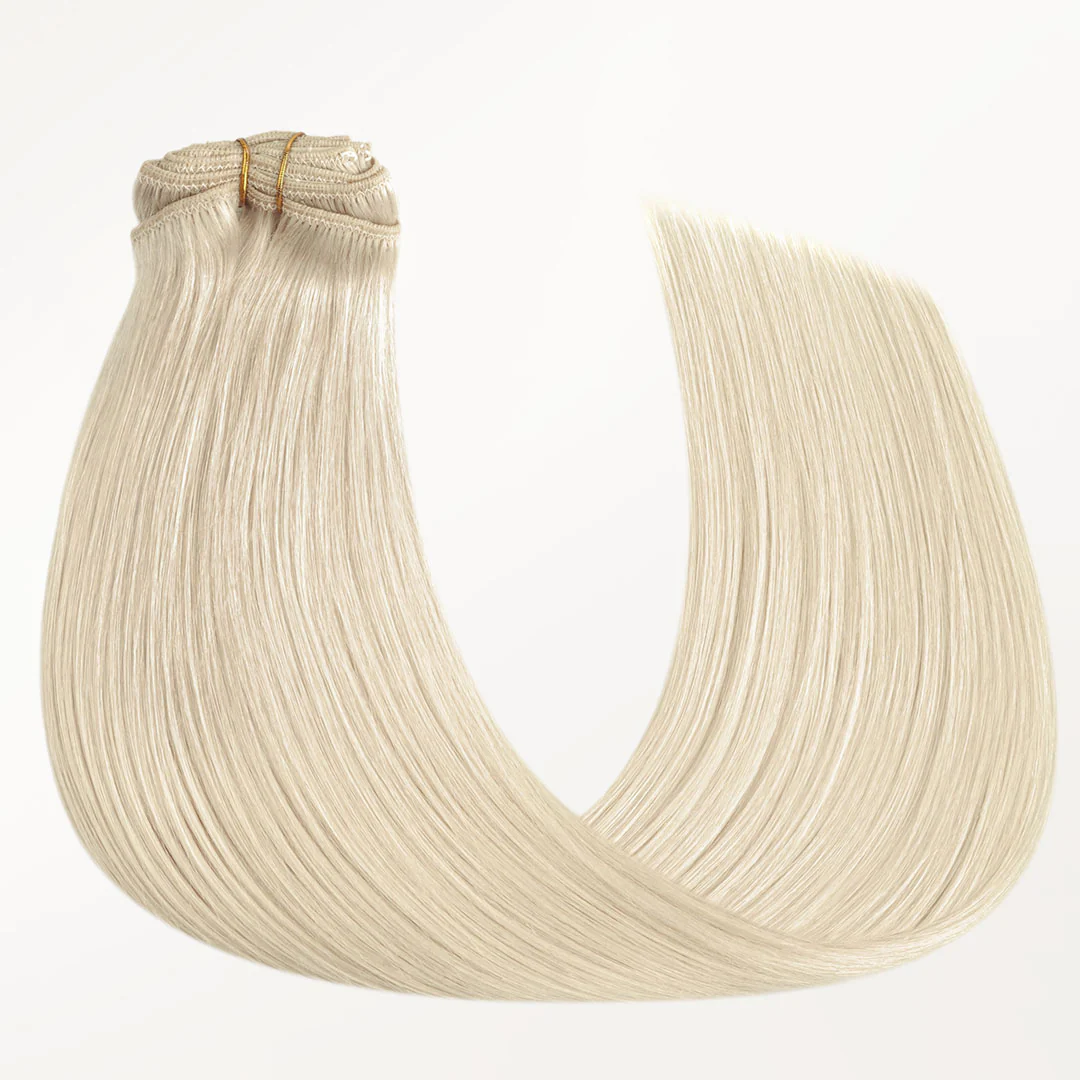 Classic Clip in Hair Extensions Test - Image 116
