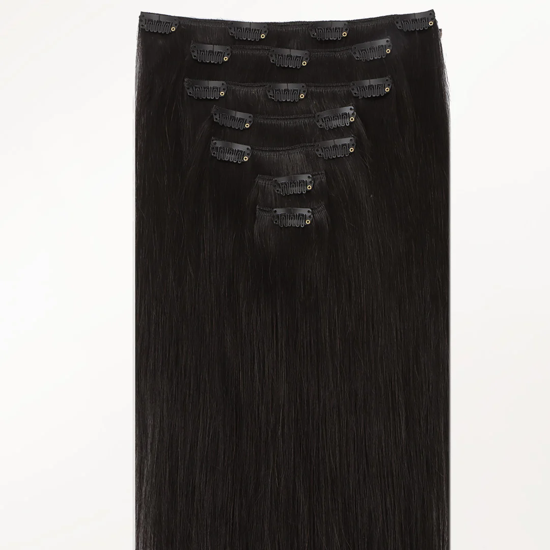 Classic Clip in Hair Extensions Test - Image 13