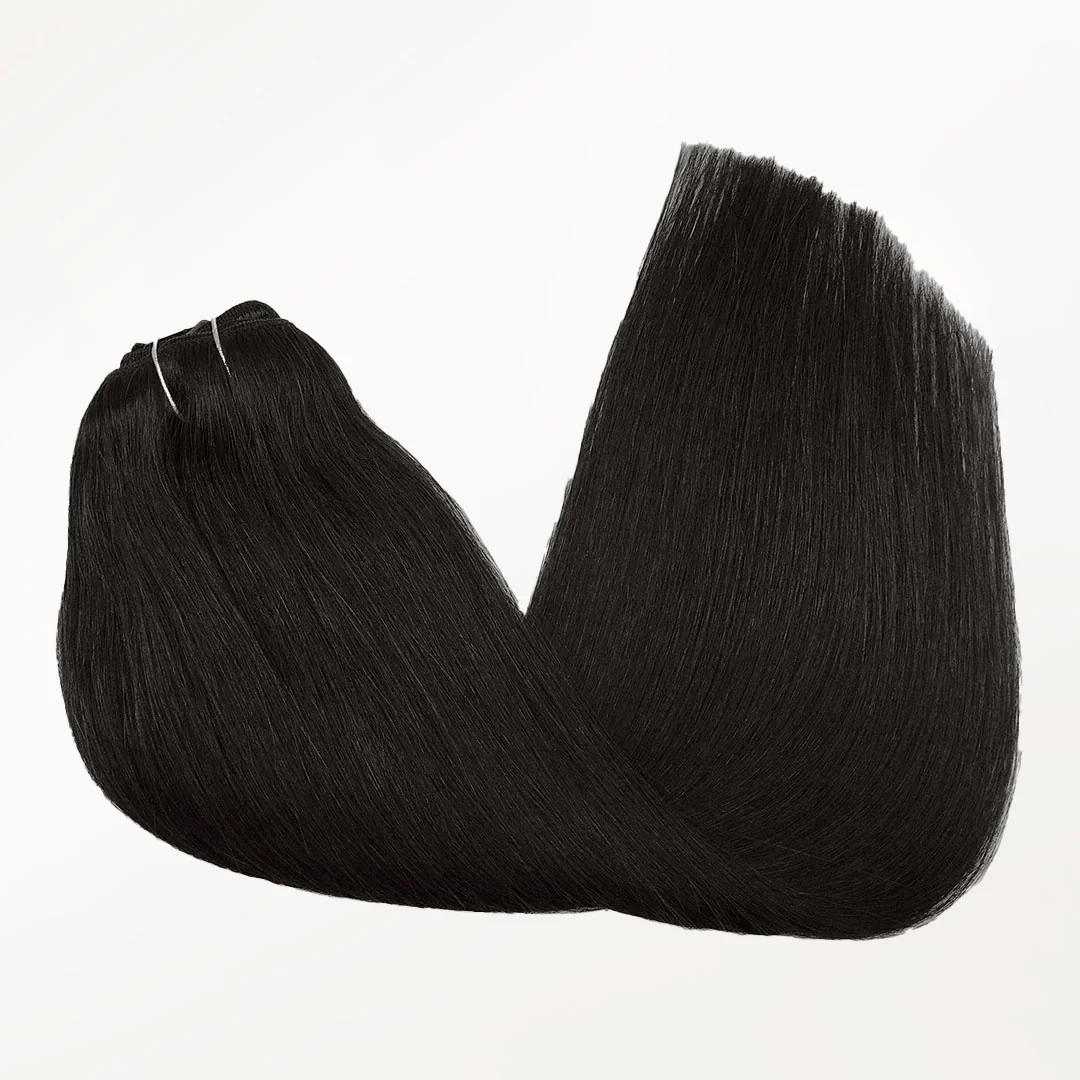 Classic Clip in Hair Extensions Test - Image 16