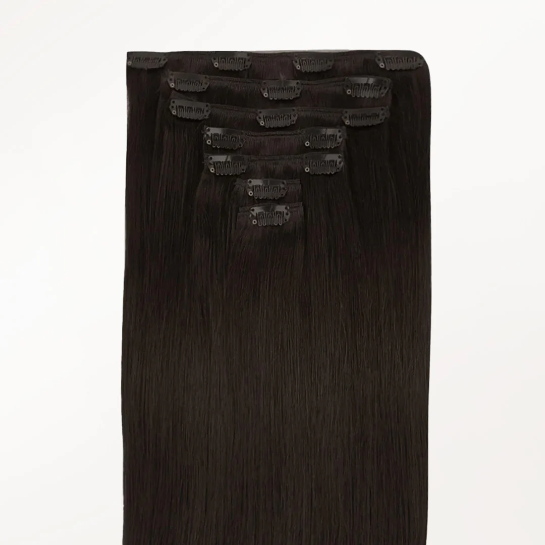 Classic Clip in Hair Extensions Test - Image 20