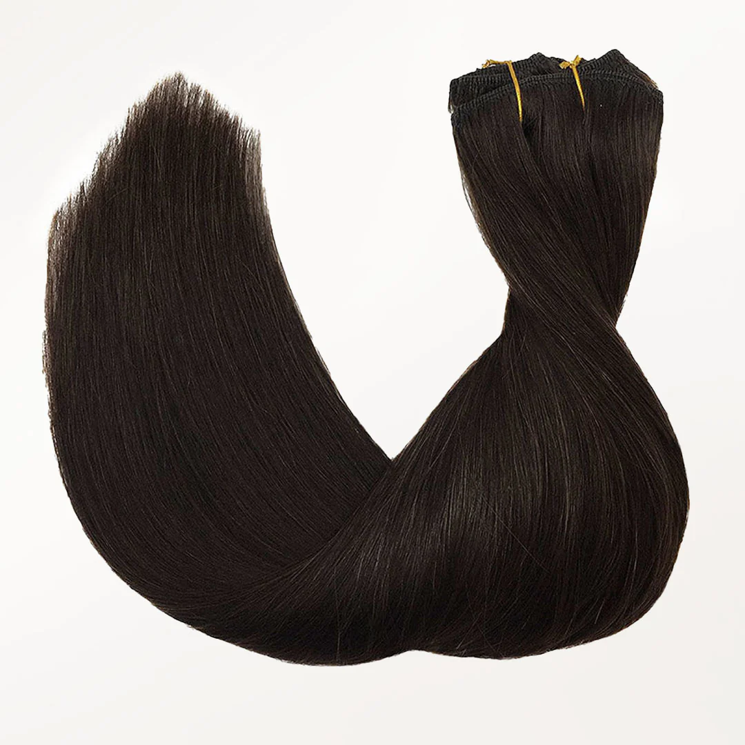 Classic Clip in Hair Extensions Test - Image 23