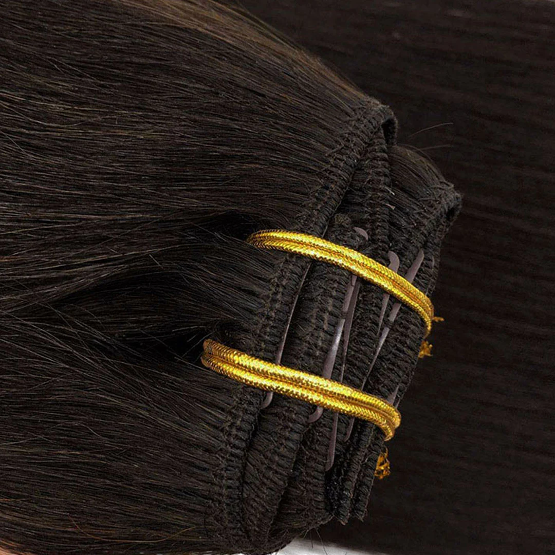 Classic Clip in Hair Extensions Test - Image 24