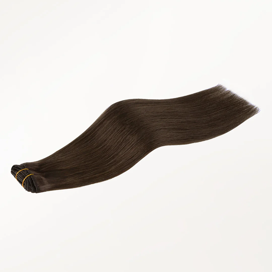 Classic Clip in Hair Extensions Test - Image 35