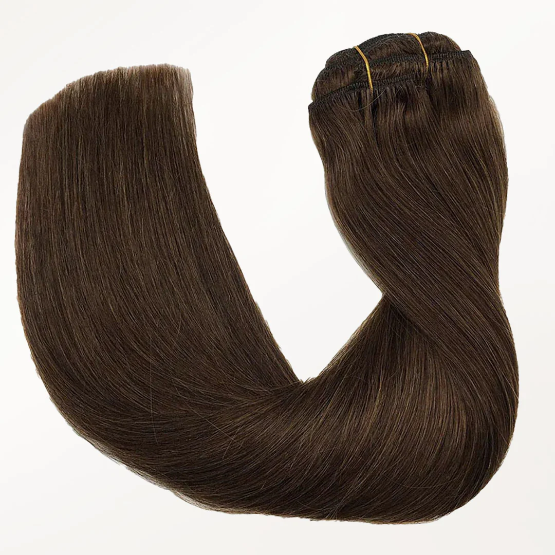 Classic Clip in Hair Extensions Test - Image 37