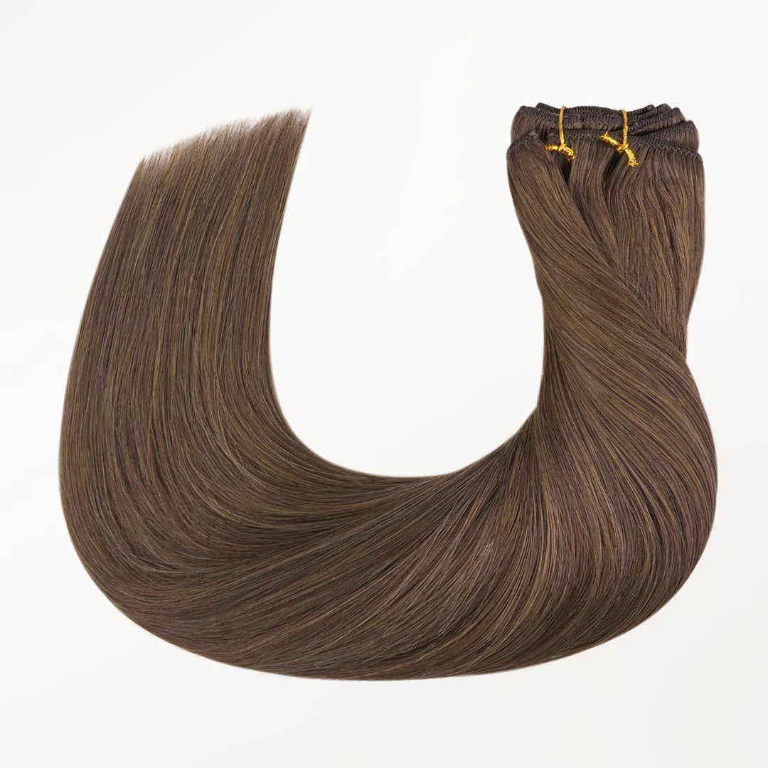 Classic Clip in Hair Extensions Test - Image 45