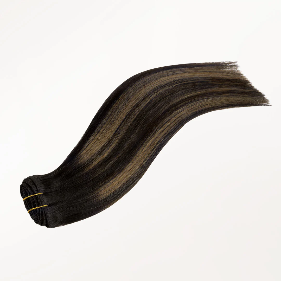 Classic Clip in Hair Extensions Test - Image 50