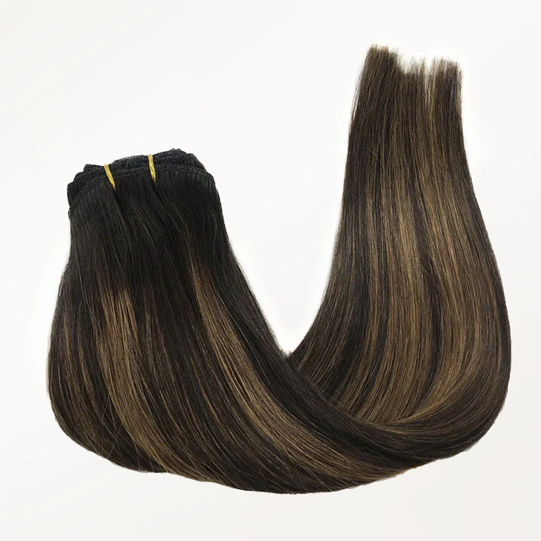 Classic Clip in Hair Extensions Test - Image 52