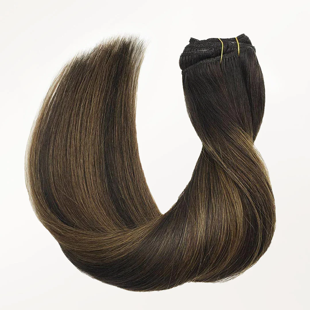 Classic Clip in Hair Extensions Test - Image 59