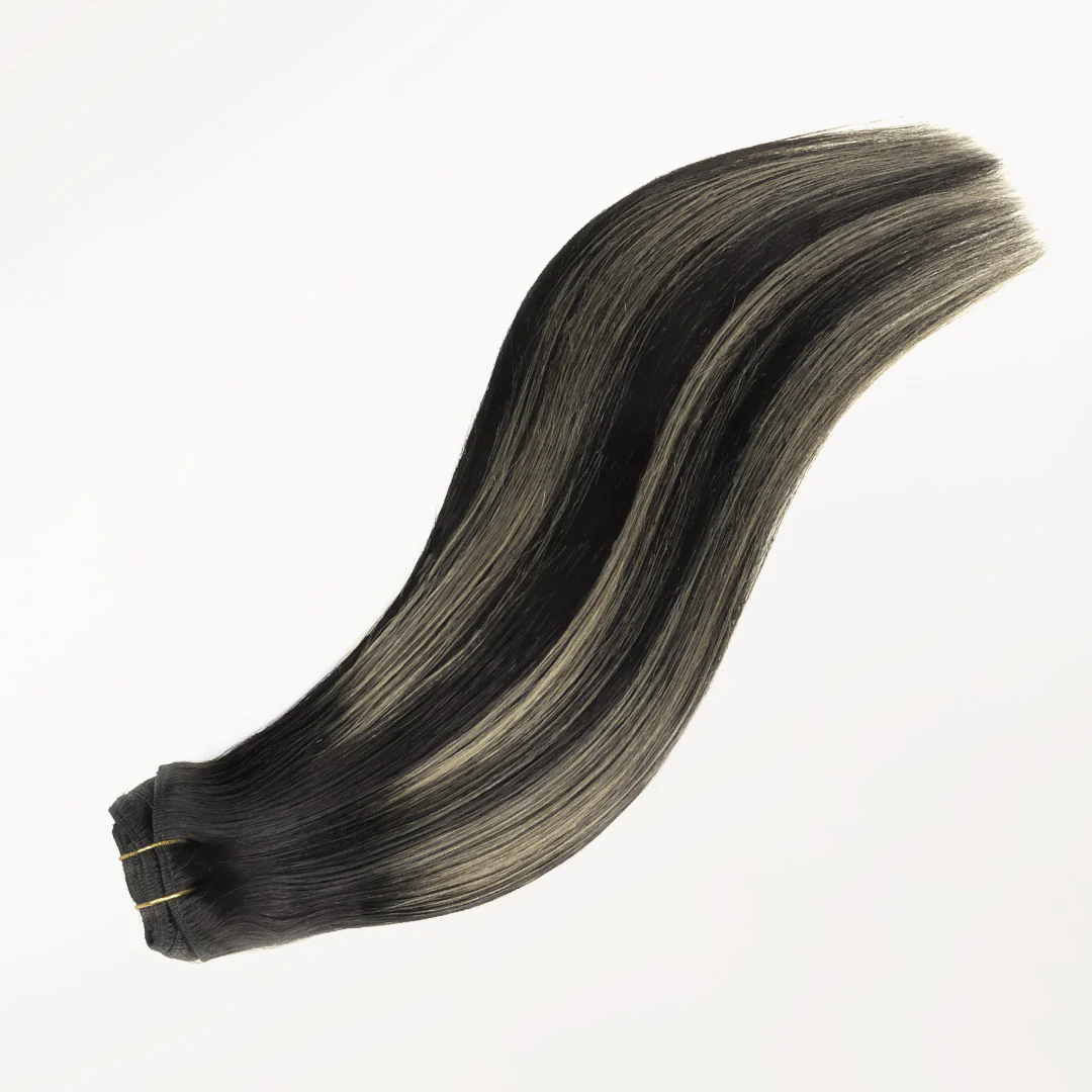 Classic Clip in Hair Extensions Test - Image 64