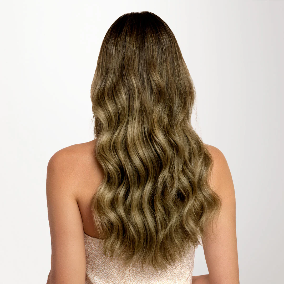 Classic Clip in Hair Extensions Test - Image 69