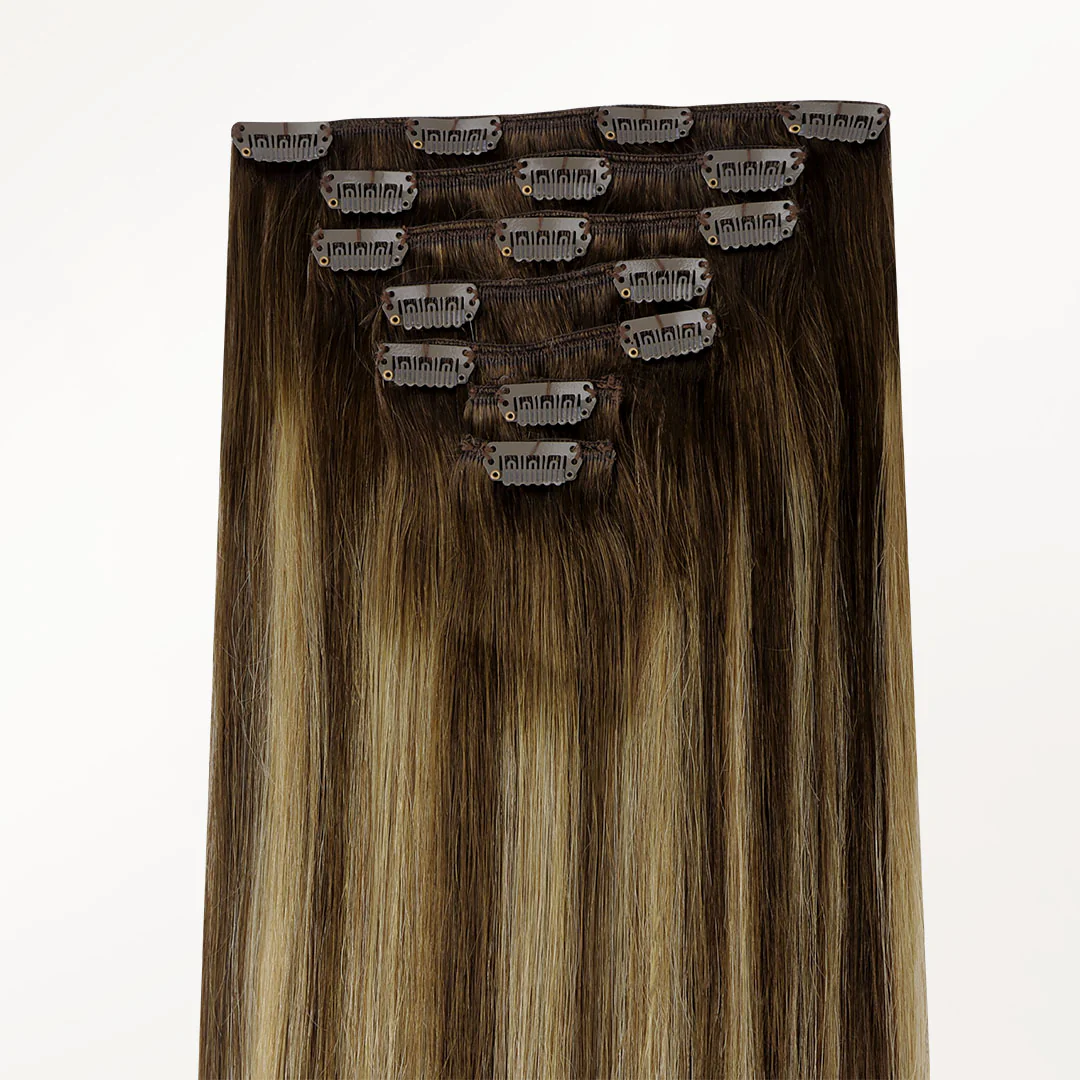 Classic Clip in Hair Extensions Test - Image 70