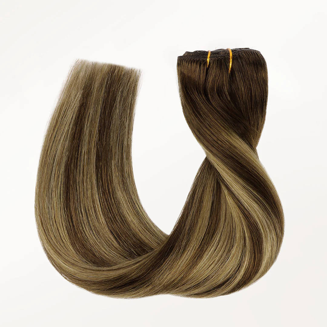 Classic Clip in Hair Extensions Test - Image 71