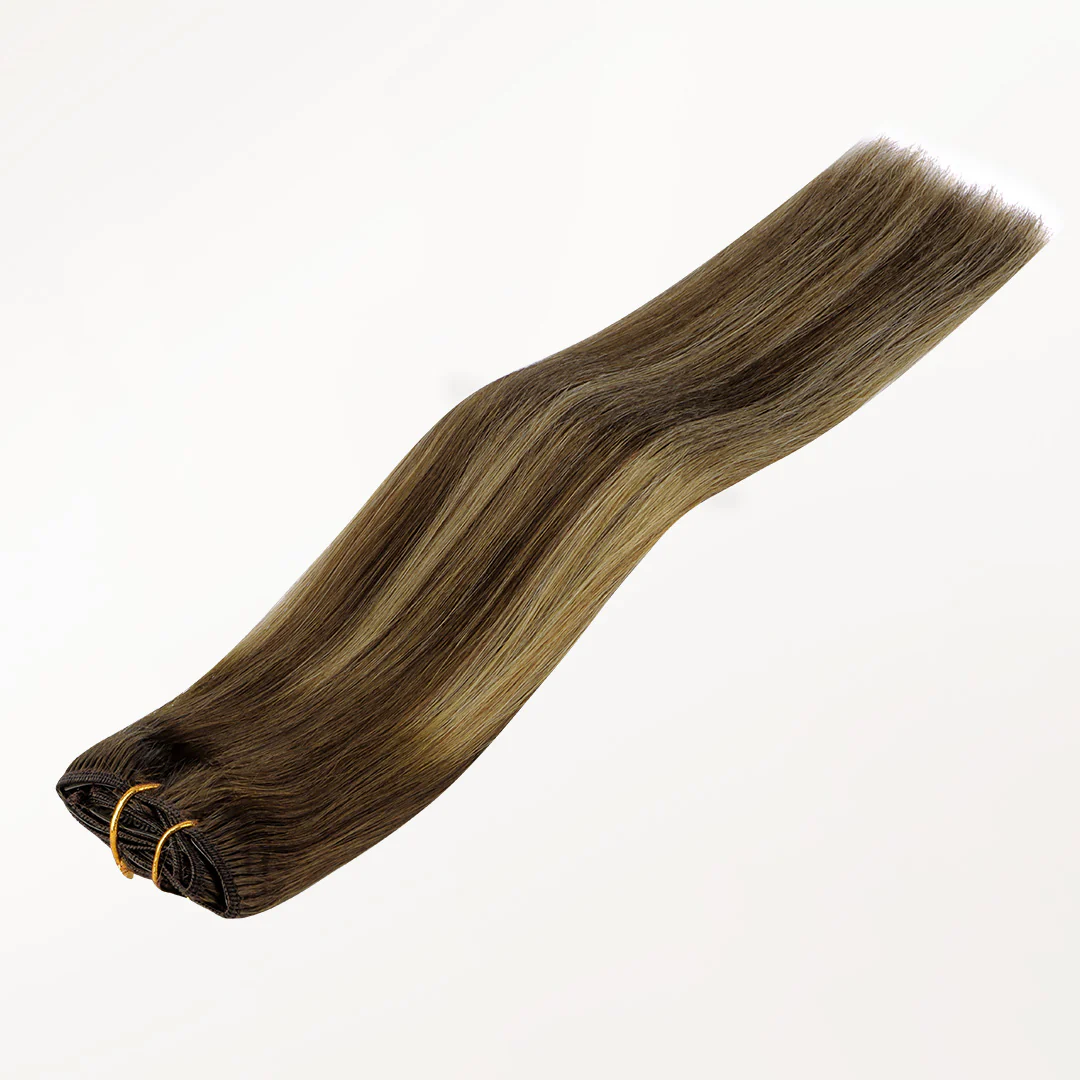 Classic Clip in Hair Extensions Test - Image 73