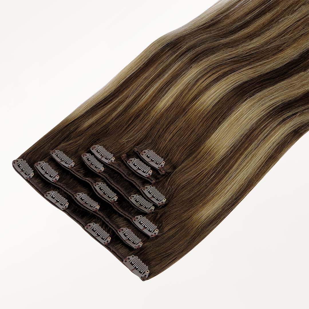 Classic Clip in Hair Extensions Test - Image 74
