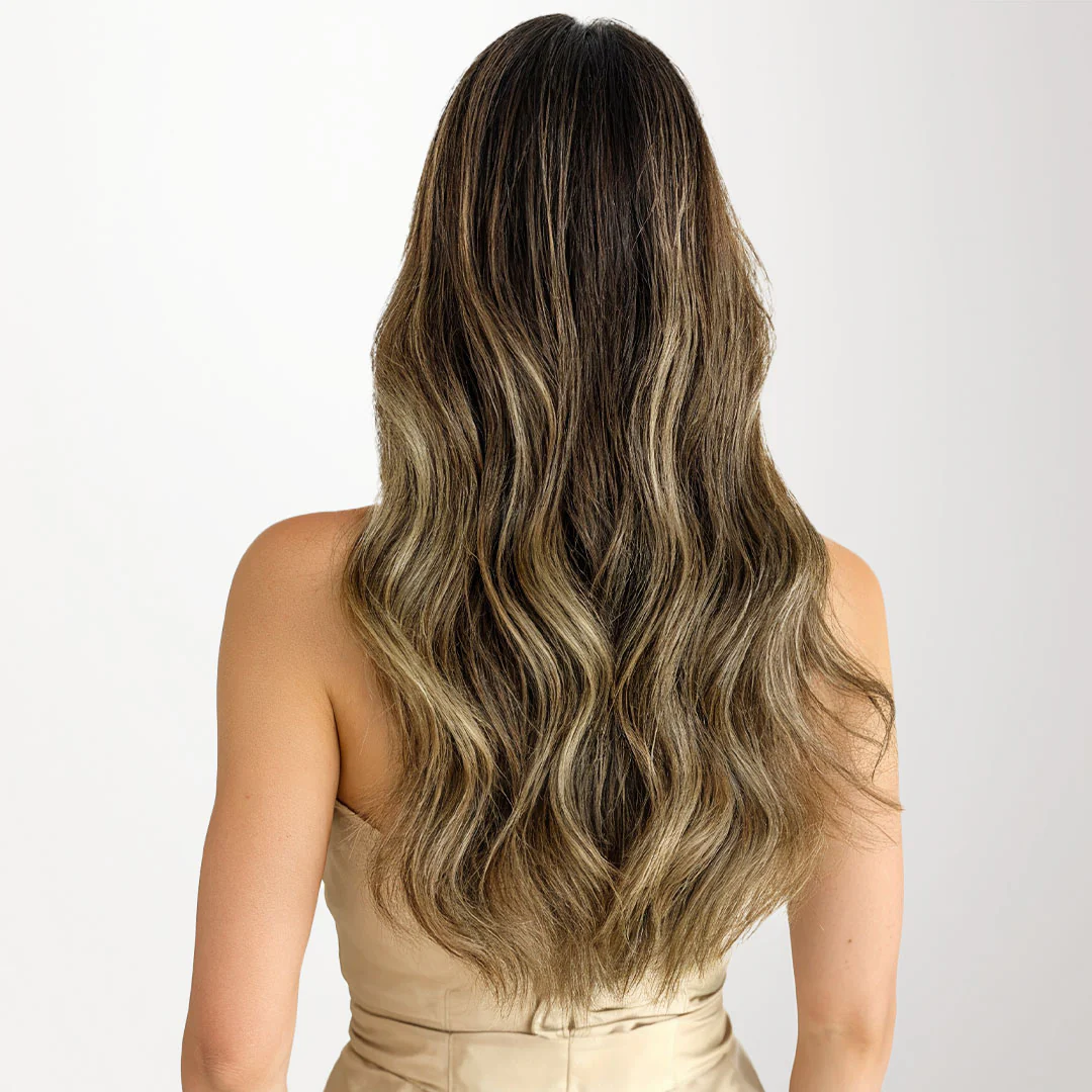 Classic Clip in Hair Extensions Test - Image 76