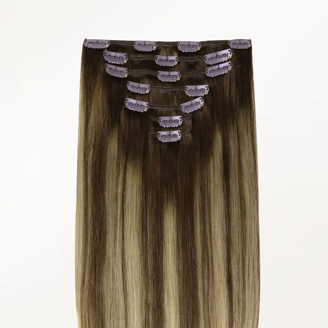 Classic Clip in Hair Extensions Test - Image 77