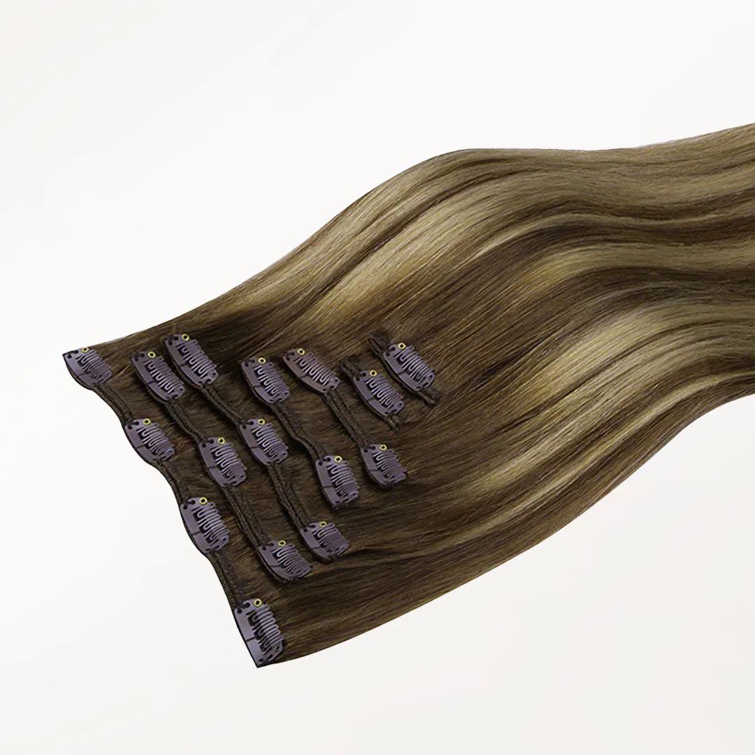 Classic Clip in Hair Extensions Test - Image 78