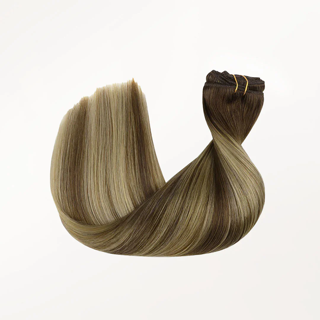 Classic Clip in Hair Extensions Test - Image 80