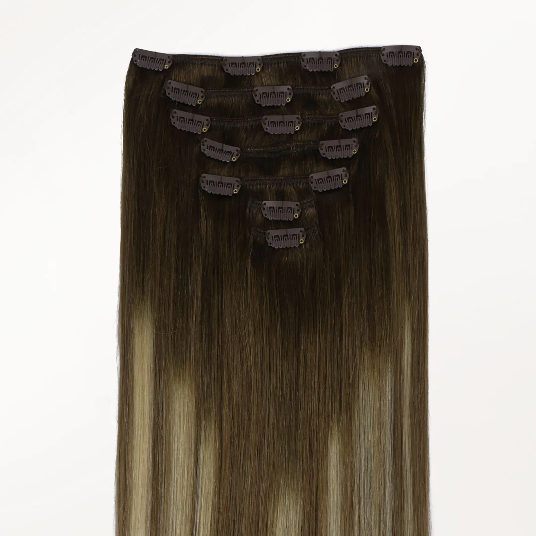 Classic Clip in Hair Extensions Test - Image 83