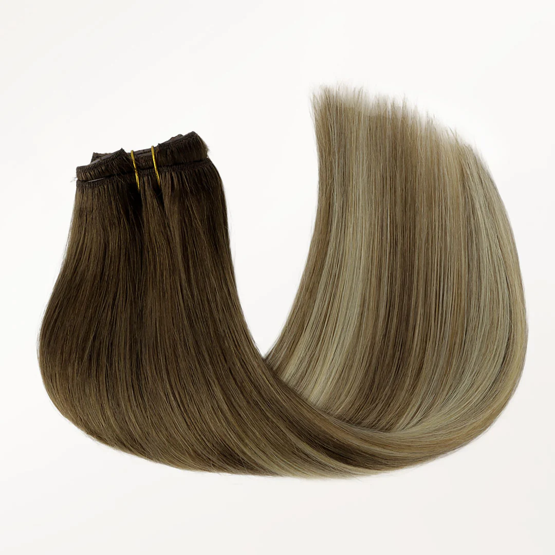 Classic Clip in Hair Extensions Test - Image 86